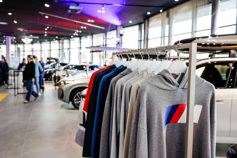 Wallis Motor Ljubljana, BMW, MINI | Avtor: Saša Despot