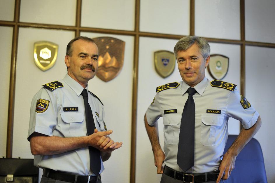 Janko Goršek Karl Turk