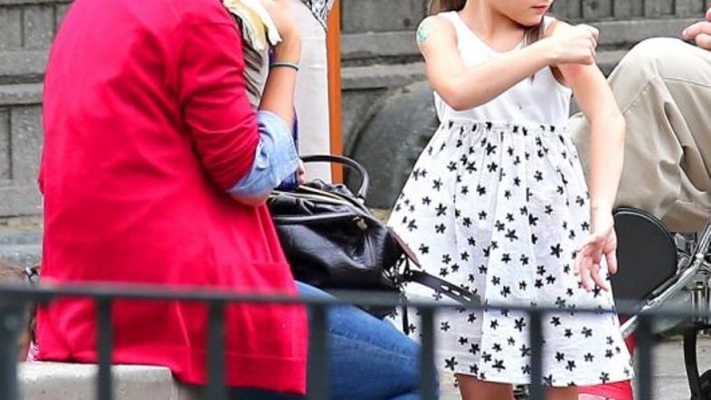 Katie Holmes Suri