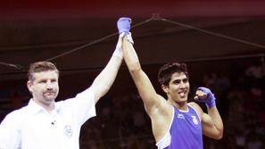 vijender singh indija boks