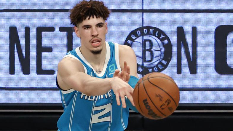 lamelo ball