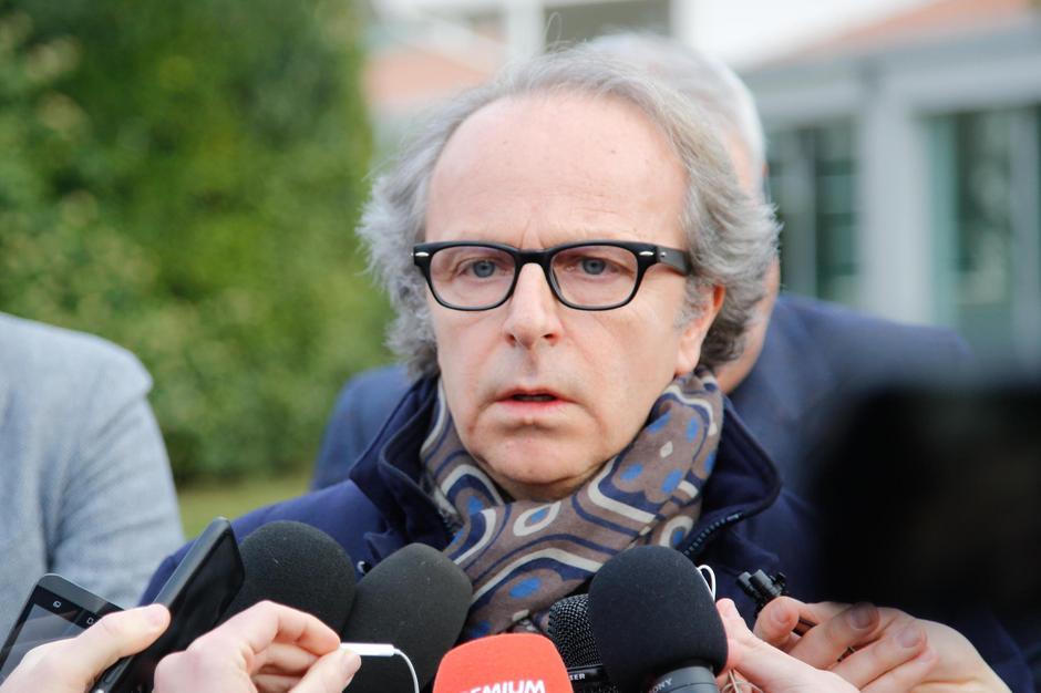 Andrea Della Valle | Avtor: Epa