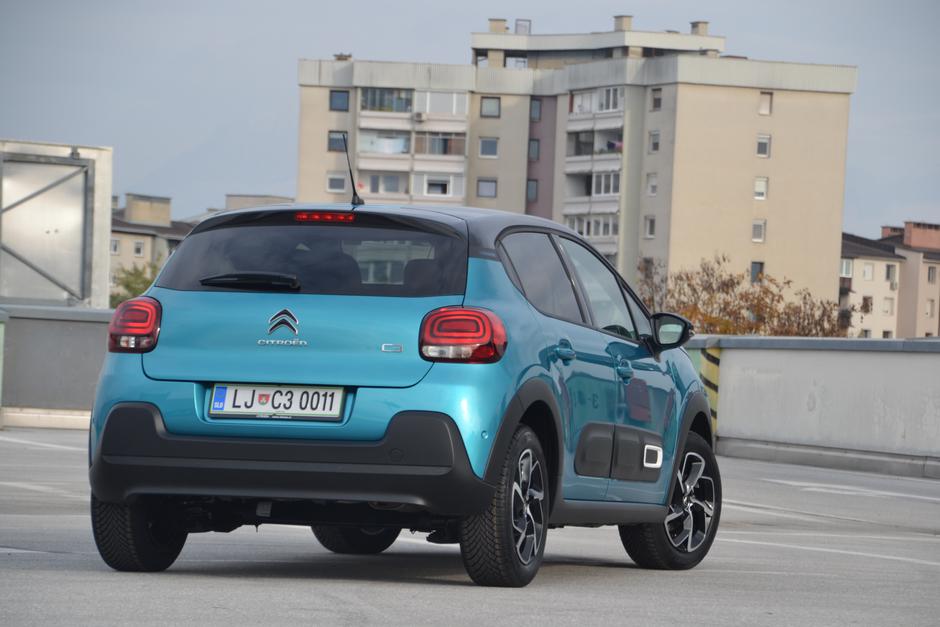 Citroën C3 | Avtor: Žurnal24 