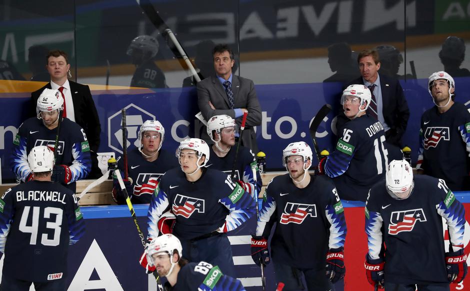 ZDA SP v hokeju | Avtor: Epa