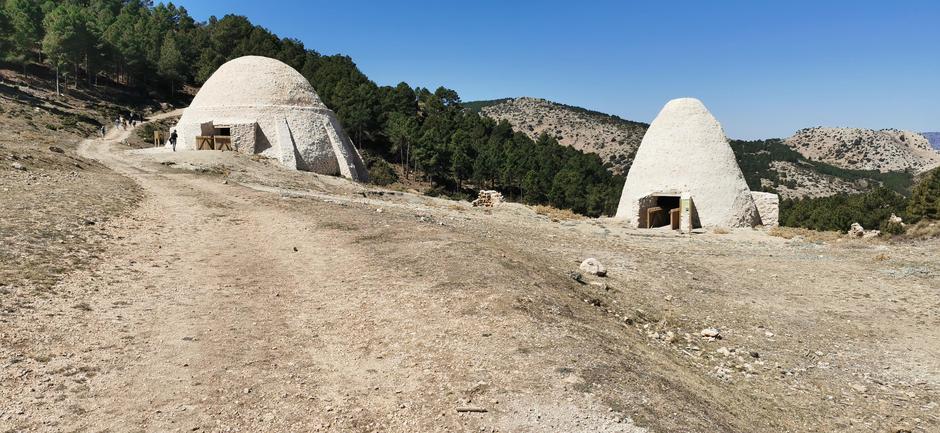 Pozos de nieve, park Sierra Espuña, Murcija, Španija | Avtor: Žurnal24 