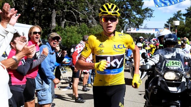 chris froome tour de france