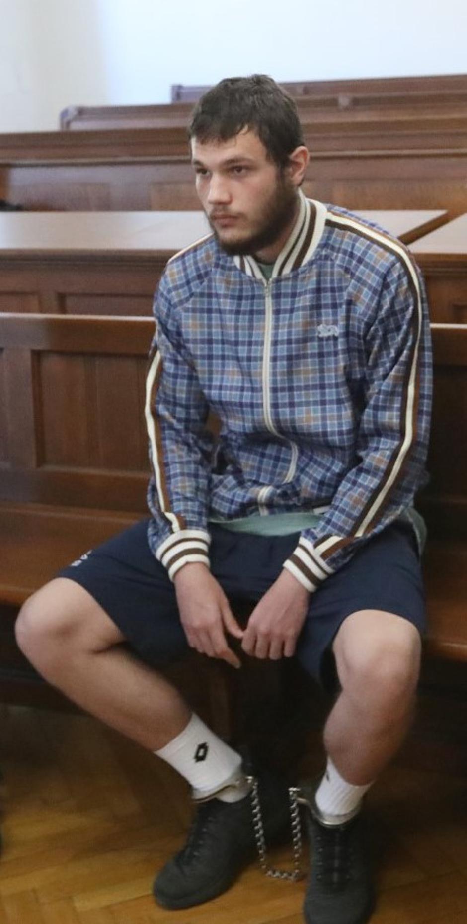 Lazar Terentić | Avtor: Večer 