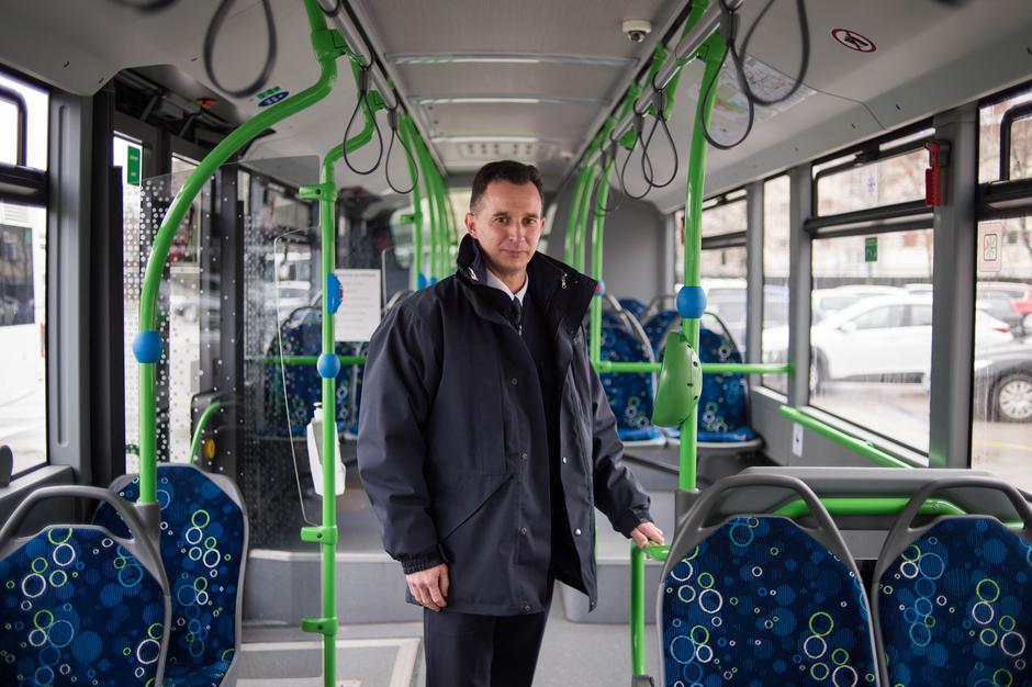 Robi Bevc | Avtor: Anže Petkovšek