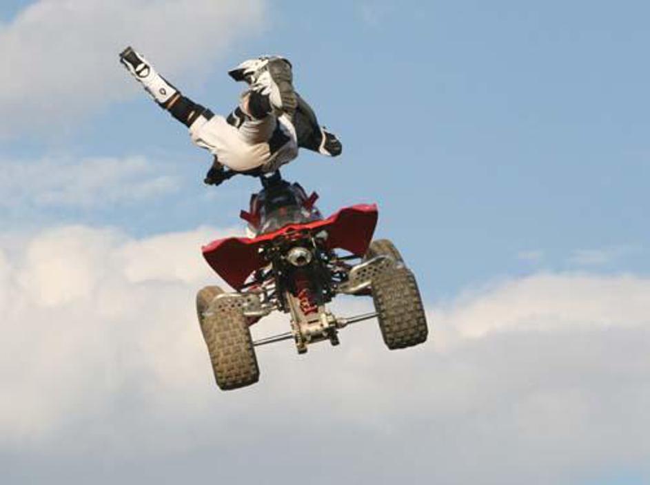 Tržič bo priča pravemu adrenalinskemu spektaklu.