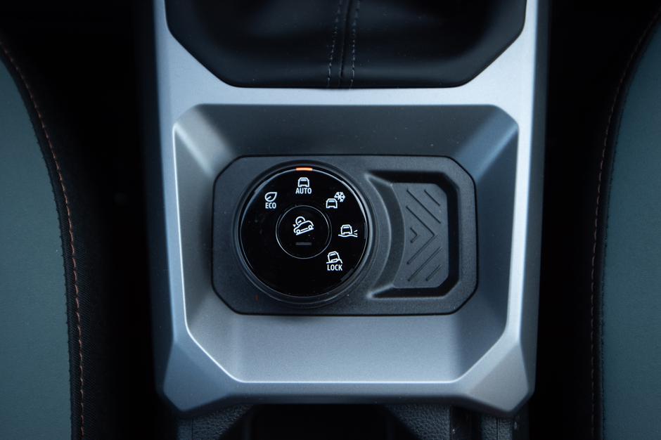 Dacia Bigster | Avtor: Anže Petkovšek