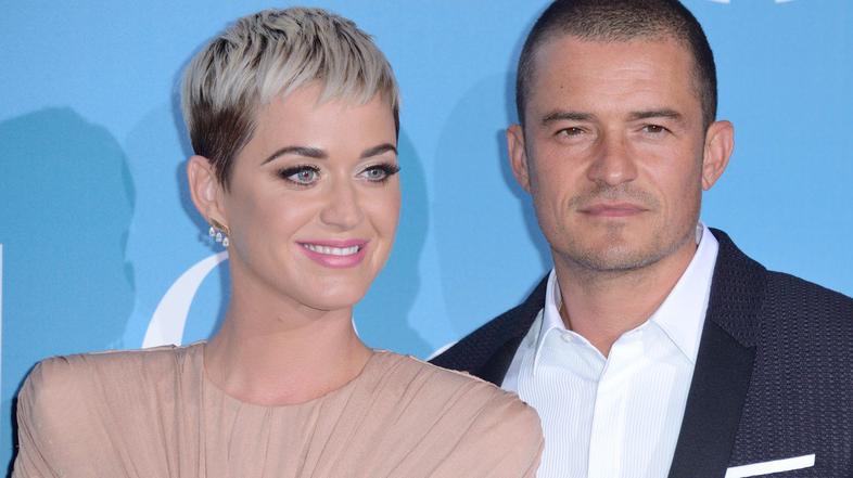 Katy Perry Orlando Bloom