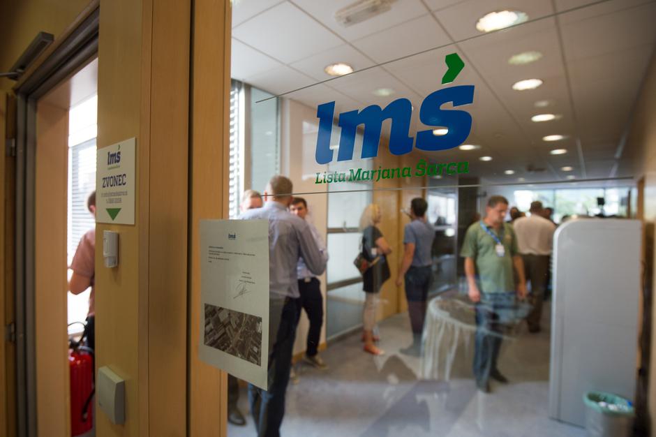 Sedež LMŠ | Avtor: Anže Petkovšek