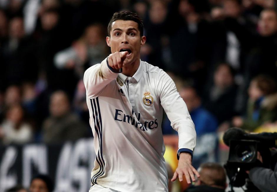 cristiano ronaldo | Avtor: Profimedias