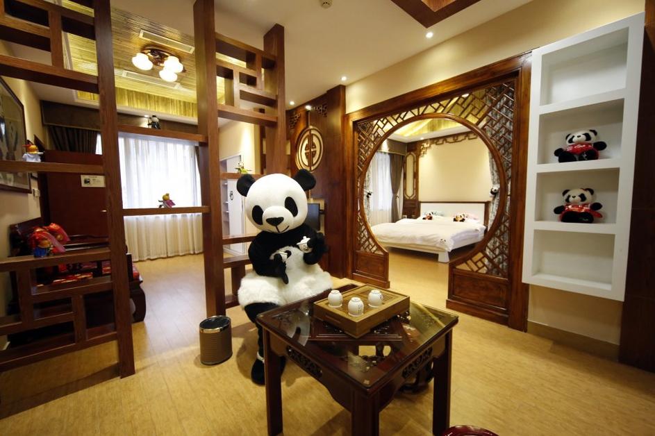 panda hotel