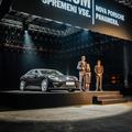 Porsche panamera slovenska premiera