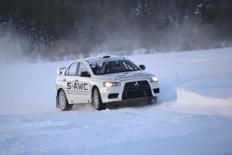 Mitsubishi eclipse cross | Avtor: Gregor Prebil