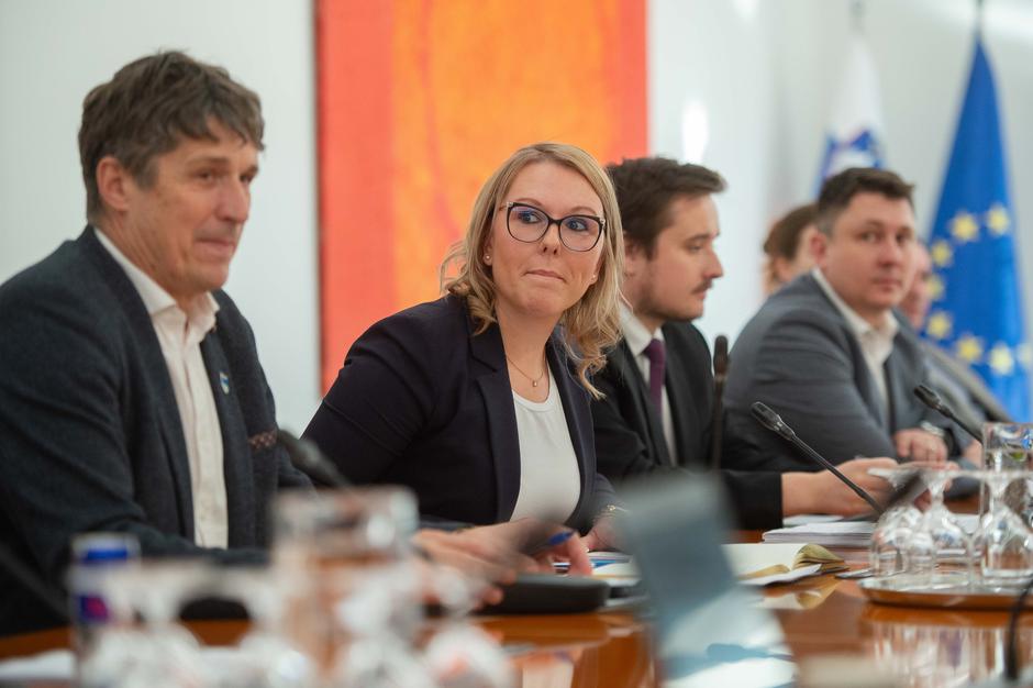 Mateja Čalušić | Avtor: Anže Petkovšek