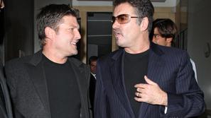 George Michael, Kenny Goss