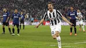 del piero juventus