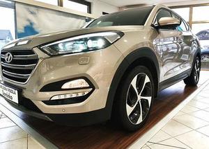 Hyundai Tucson 1.6 IMPRESSION-MRTVI KOT-KAMERA-AVT.PRTLJ.-VIDEO