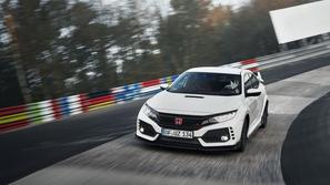 Honda civic type-R