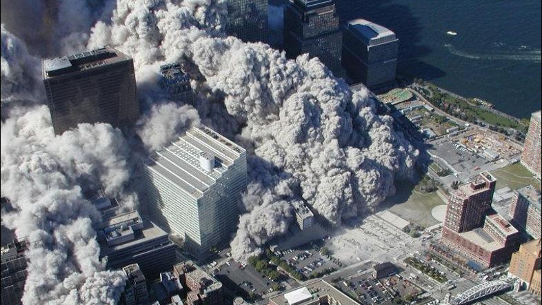 Napad na WTC, fotografije policije