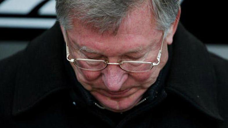 Ali si Ferguson želi obdržati Teveza ali ne?