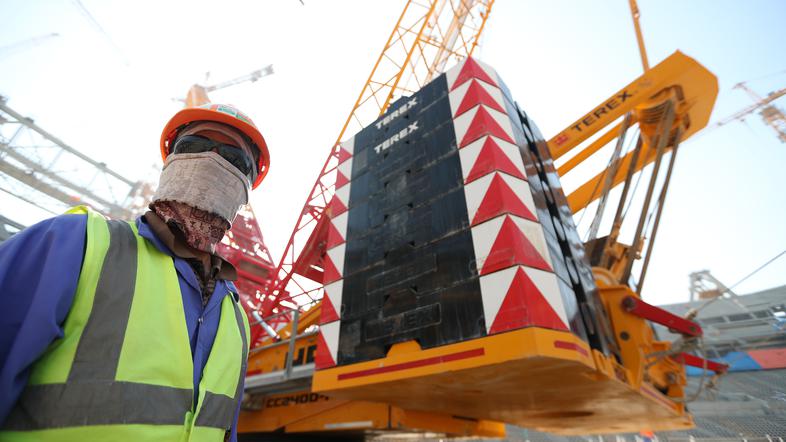 Šport: Fifa prejela zahtevo za plačilo 418 milijonov evrov