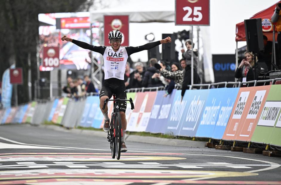 Tadej Pogačar | Avtor: Profimedia