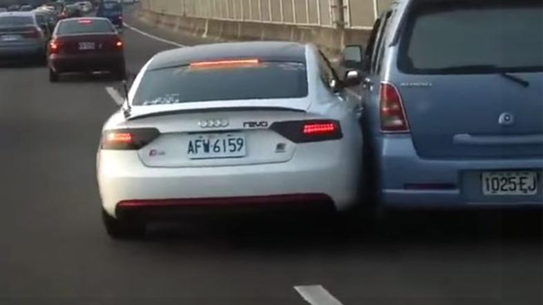 Audi in suzuki