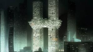 Načrtovana dvojčka v Seulu.