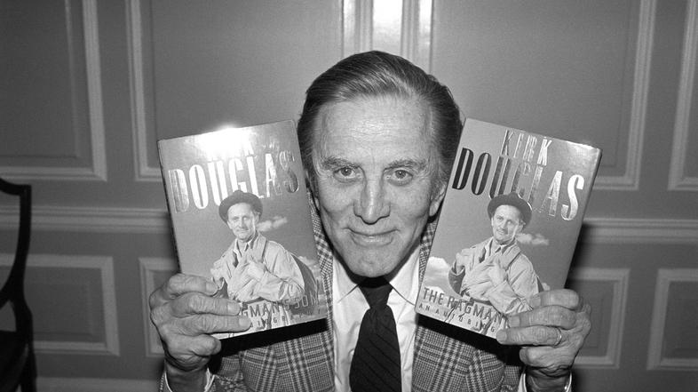 kirk douglas