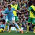 Milner Norwich Manchester City Premier League Anglija liga prvenstvo