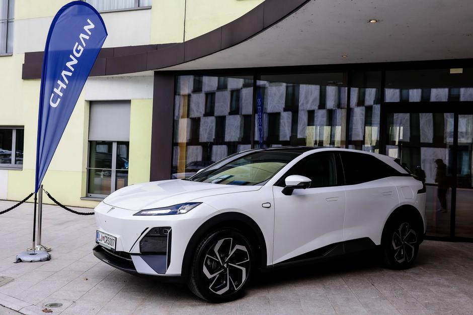 predstavitev changan deepal s05 in s07 | Avtor: Saša Despot