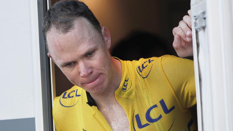 Chris Froome