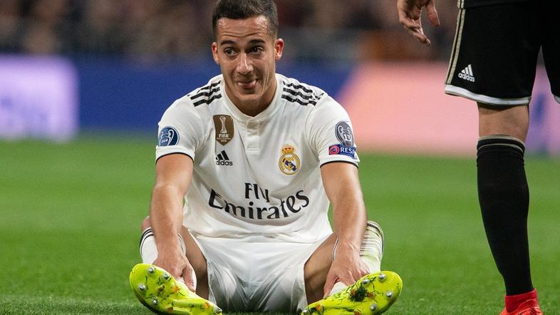 Lucas Vazquez