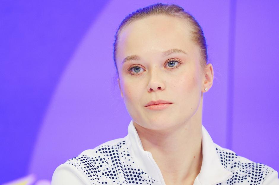 Angelina Melnikova | Avtor: Profimedia