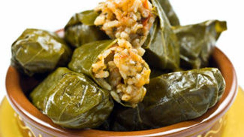 Po grško se jed imenuje dolme.