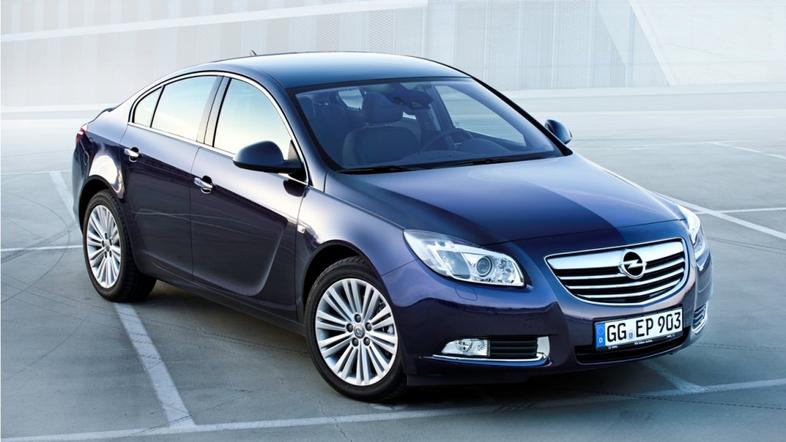 Opel insignia