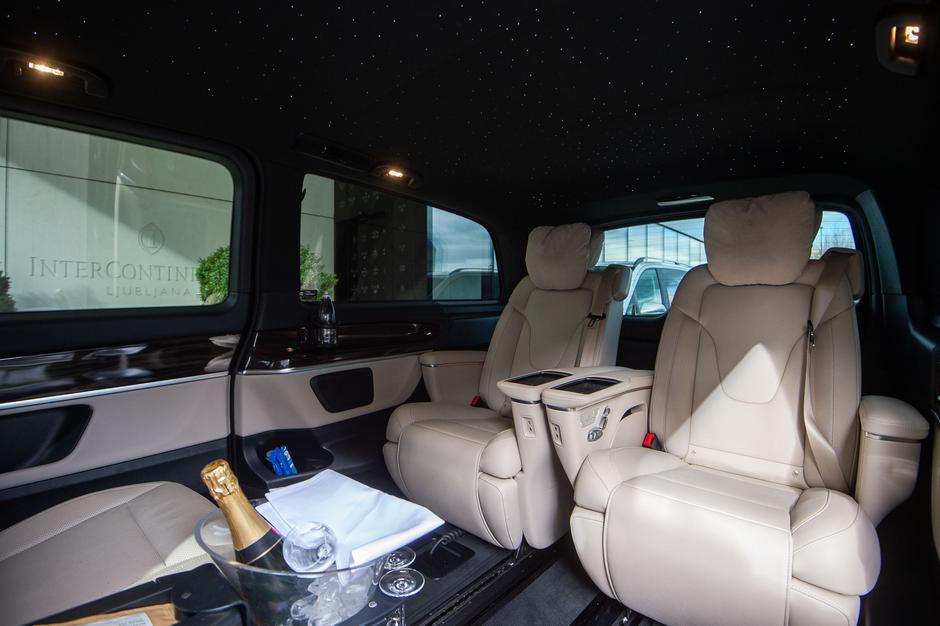 Vip prevozi | Avtor: Anže Petkovšek