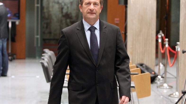 Seja vlade  karl erjavec 