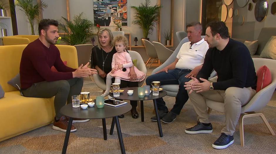 sanjski moški | Avtor: POP TV