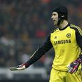 (Galatasaray - Chelsea) Petr Čech