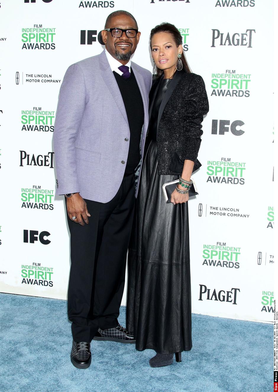 Keisha Nash, Forest Whitaker | Avtor: Profimedia