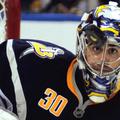 Pomembno vlogo pri preobratu Buffala je odigral tudi vratar Ryan Miller. (Foto: 