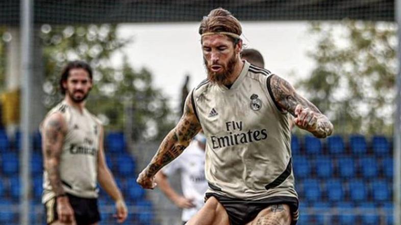 sergio ramos