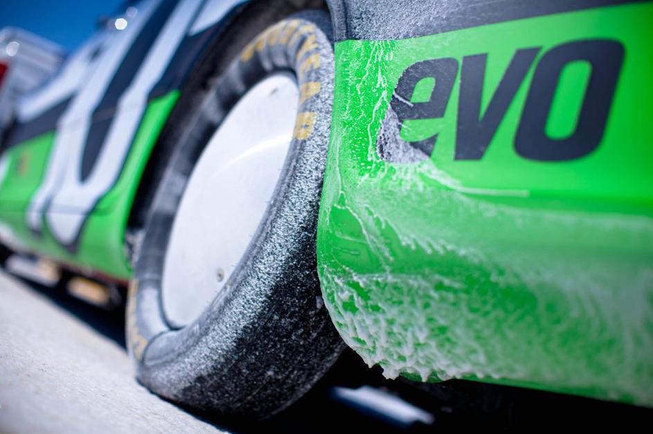 Škoda octavia vRS Bonneville