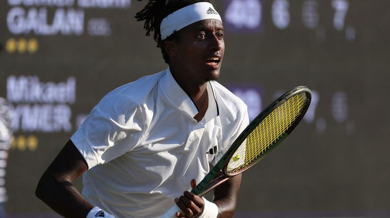 Mikael Ymer