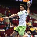 Darko Cingesar Slovenija Iran kvalifikacije za OI 2016