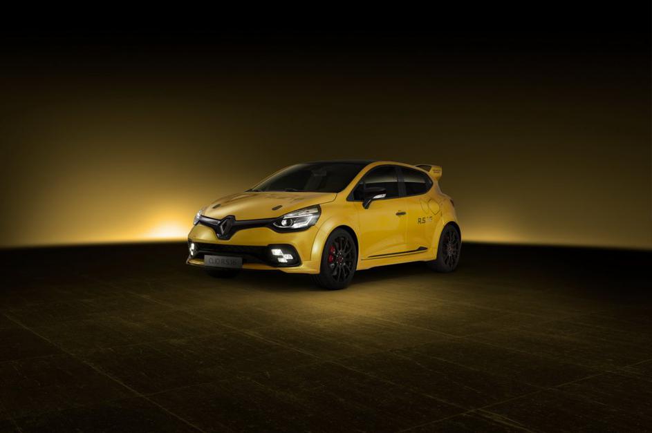 Renault clio RS 16 concept